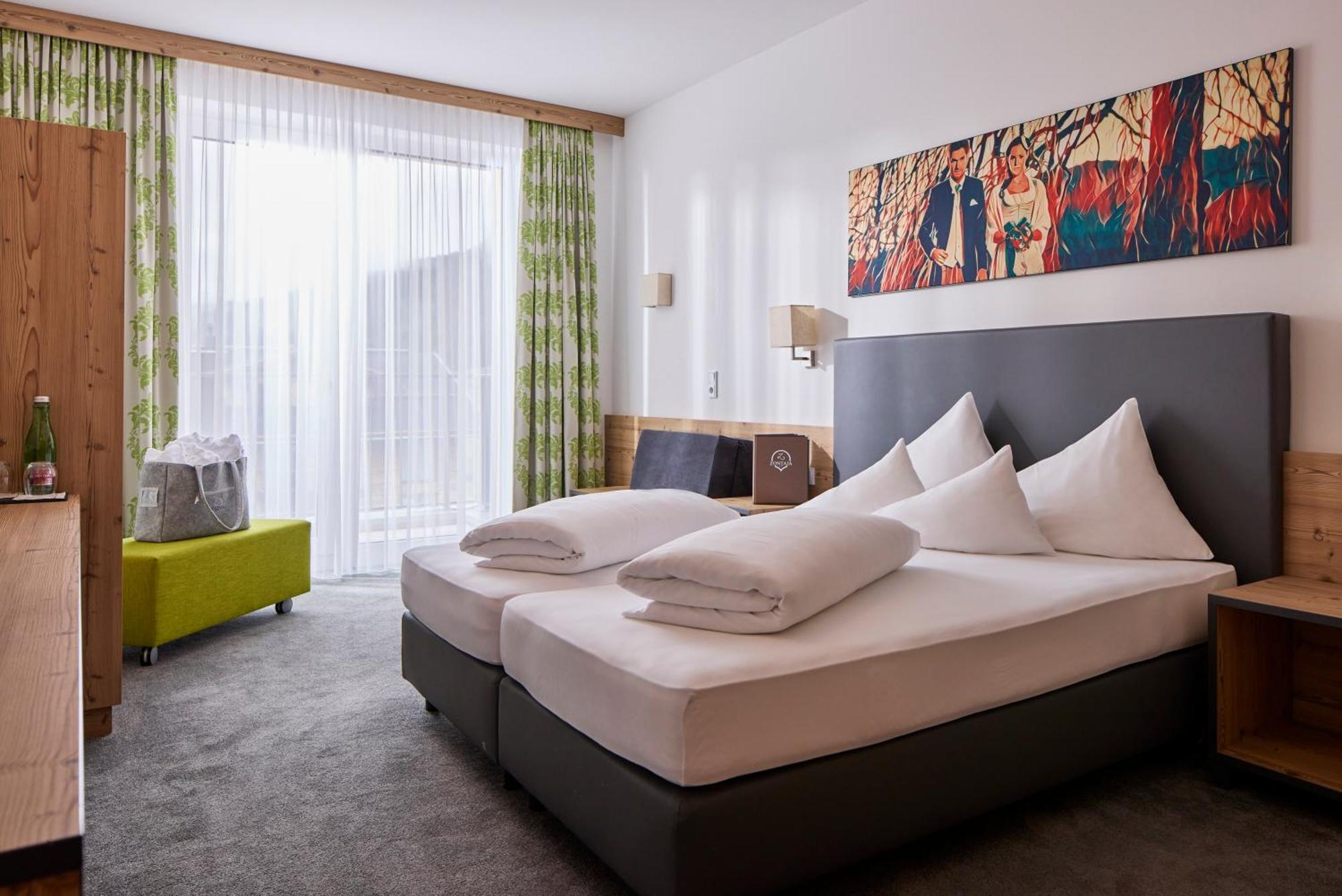 Hotel Zontaja Superior Galtür Extérieur photo
