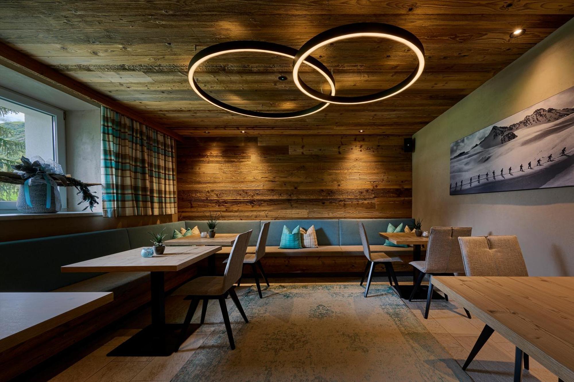 Hotel Zontaja Superior Galtür Extérieur photo
