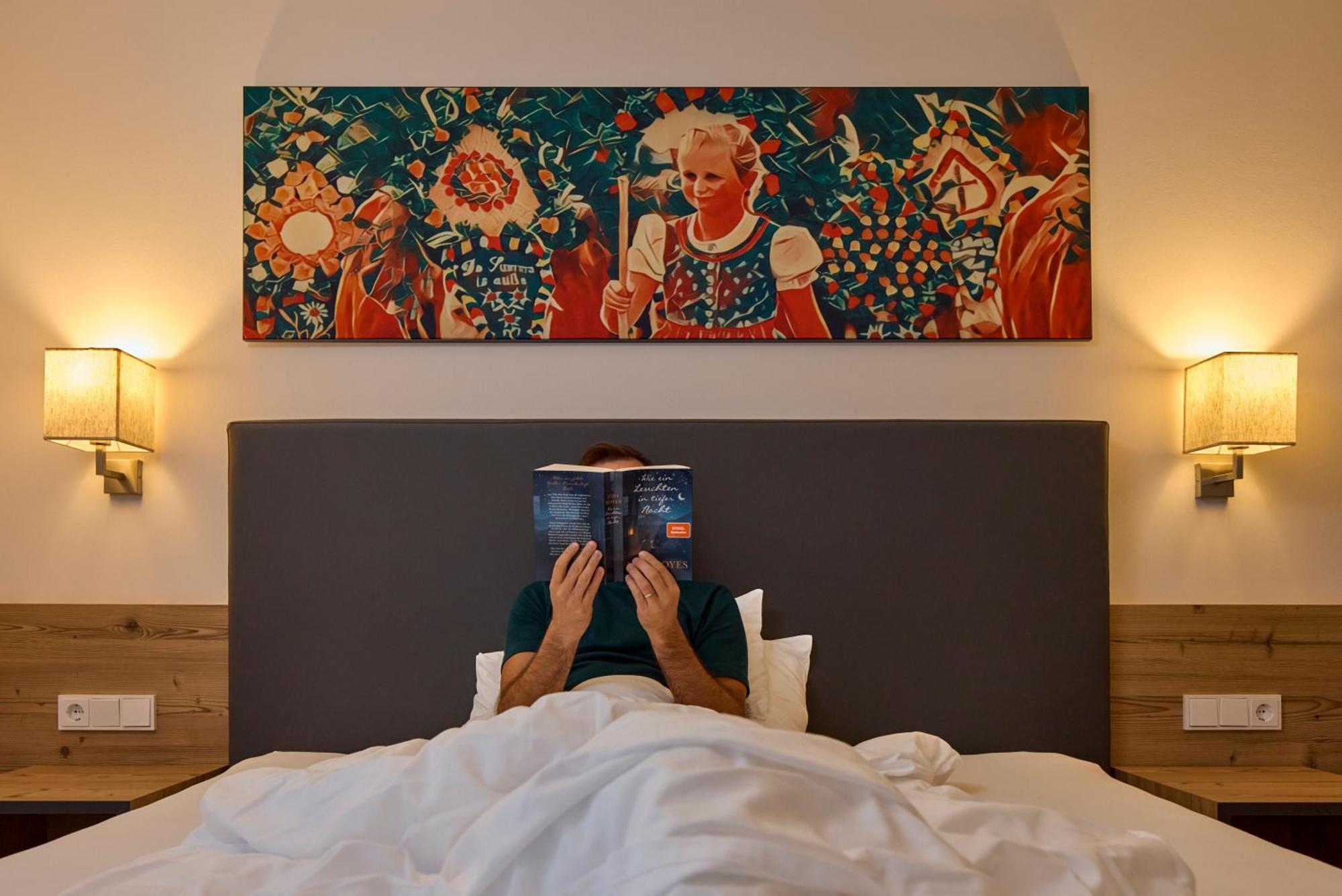 Hotel Zontaja Superior Galtür Extérieur photo