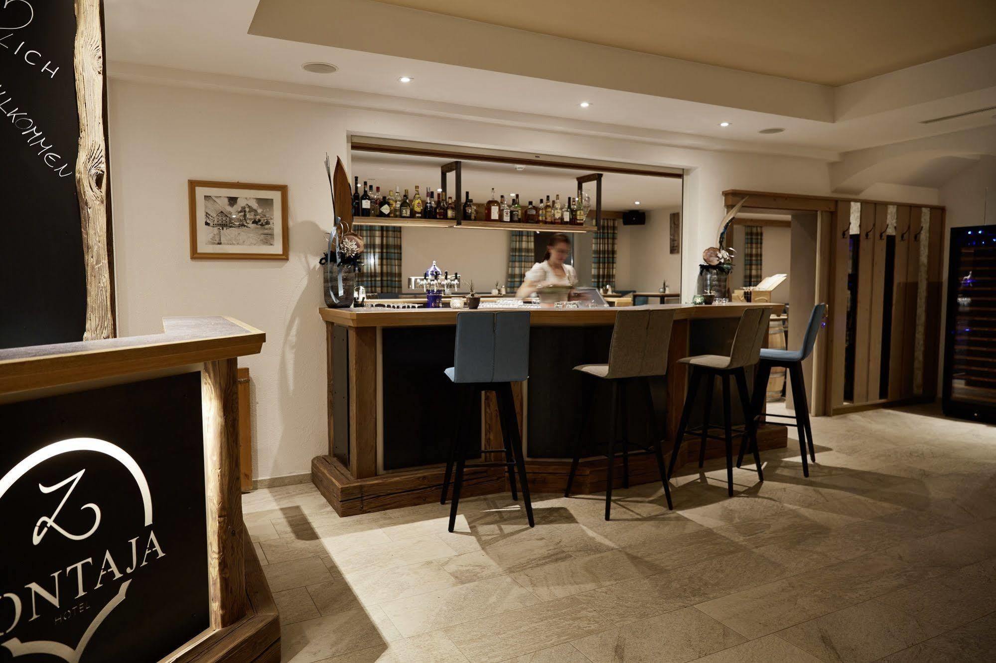 Hotel Zontaja Superior Galtür Extérieur photo